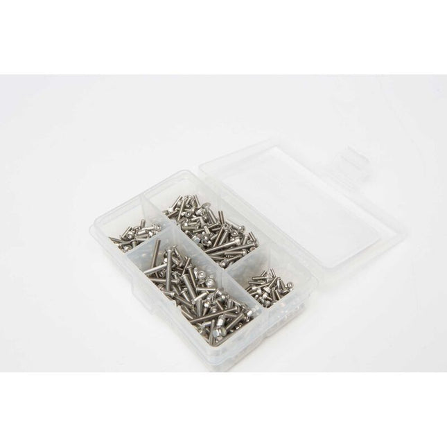 Dynamite Stainless Steel Screw Kit Traxxas TRX-4 DYNH1004