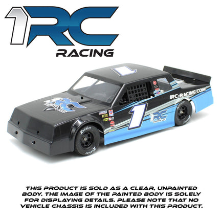 1RC Racing Dirt Street Stock 1/18 Conversion Kit 1RC1026