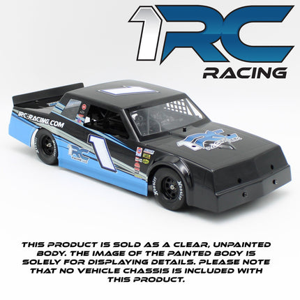 1RC Racing Dirt Street Stock 1/18 Conversion Kit 1RC1026