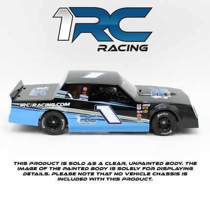 1RC Racing Dirt Street Stock 1/18 Conversion Kit 1RC1026
