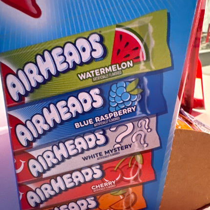 Airhead/RING POP
