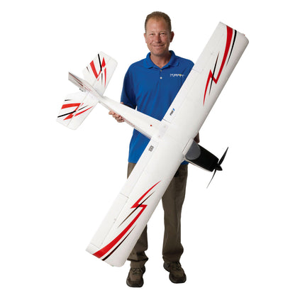 E-flite Timber 1.5m 10th Anniversary Edition BNF Basic Electric Airplane w/AS3X+ & SAFE Select Part Number: EFL-3352