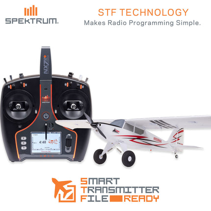 E-flite Timber 1.5m 10th Anniversary Edition BNF Basic Electric Airplane w/AS3X+ & SAFE Select Part Number: EFL-3352
