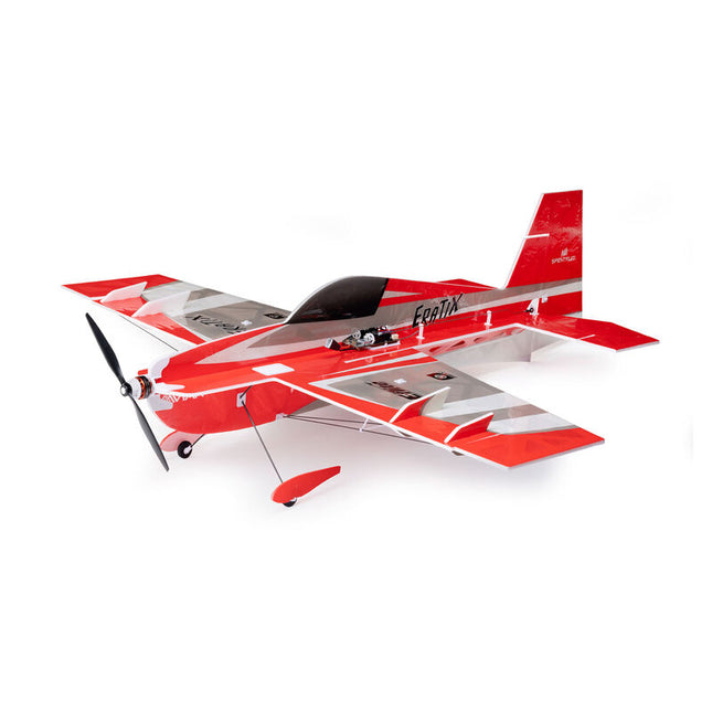 E-flite UMX™ Eratix 3D Flat Foamy BNF Basic Electric Airplane (450mm) w/AS3X® & SAFE® Select (EFLU02050)