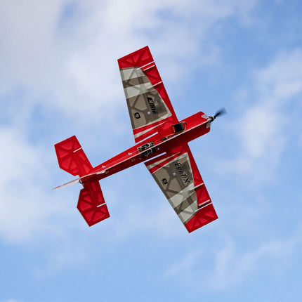 E-flite UMX™ Eratix 3D Flat Foamy BNF Basic Electric Airplane (450mm) w/AS3X® & SAFE® Select (EFLU02050)