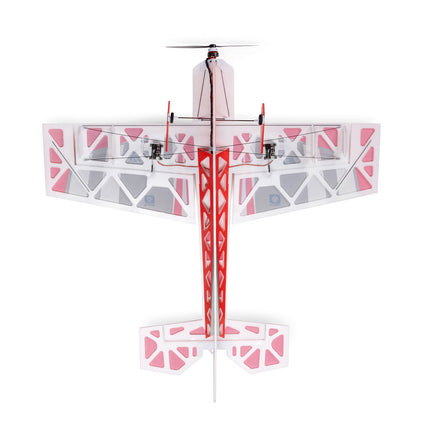 E-flite UMX™ Eratix 3D Flat Foamy BNF Basic Electric Airplane (450mm) w/AS3X® & SAFE® Select (EFLU02050)