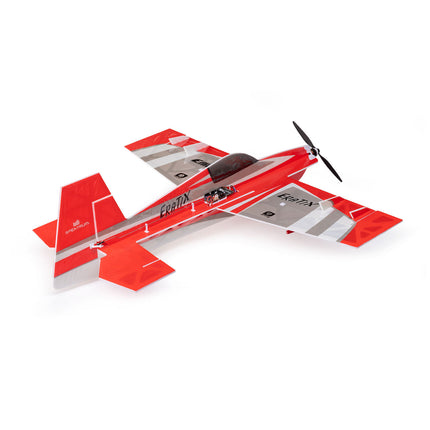 E-flite UMX™ Eratix 3D Flat Foamy BNF Basic Electric Airplane (450mm) w/AS3X® & SAFE® Select (EFLU02050)