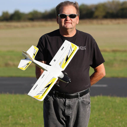 E-flite UMX Timber X BNF Basic Electric Airplane (570mm) w/AS3X & SAFE Select EFLU7950