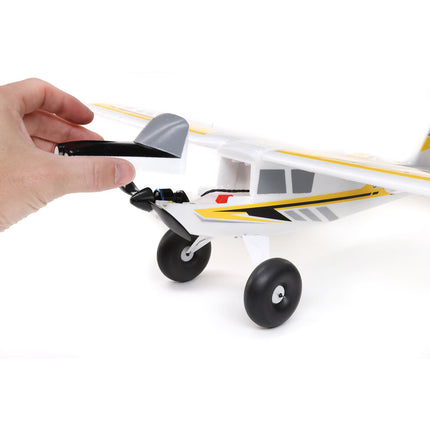 E-flite UMX Timber X BNF Basic Electric Airplane (570mm) w/AS3X & SAFE Select EFLU7950