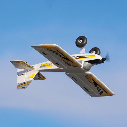 E-flite UMX Timber X BNF Basic Electric Airplane (570mm) w/AS3X & SAFE Select EFLU7950