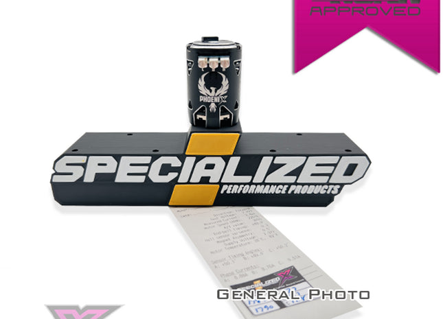 Exalt "Phoenix" Gold Spec 2S Class Brushless Motor (17.5T) [EXA01175GS2]