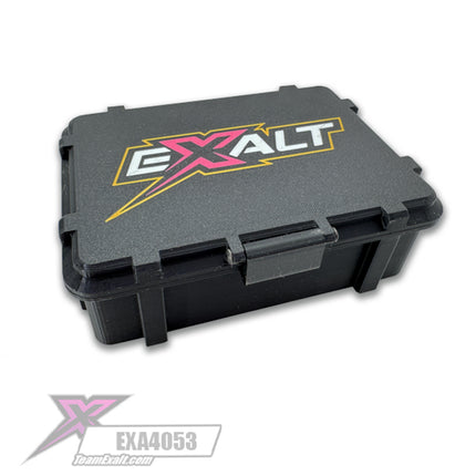 Team Exalt Shorty LiPo Battery Storage Case (LCG) PART #: EXA4053