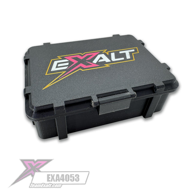 Team Exalt Shorty LiPo Battery Storage Case (LCG) PART #: EXA4053