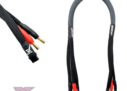 Team Exalt 2S Specialized Bullet ProCharge Cable (4mm to 5mm) – EXAS4000