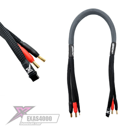 Team Exalt 2S Specialized Bullet ProCharge Cable (4mm to 5mm) – EXAS4000
