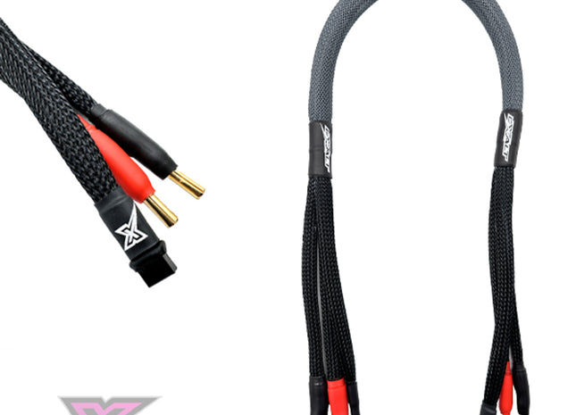 Team Exalt 2S Specialized Bullet ProCharge Cable (4mm to 5mm) – EXAS4000