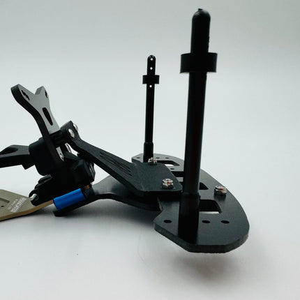 McAllister Racing Team Associated RC10B7 Middle Body Mount #923