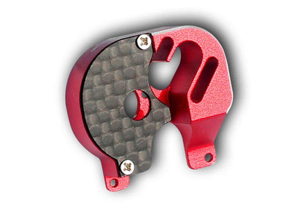 Furitek SCX24 Aluminum Micro Komodo Motor Mount  FTK-FUR-2101