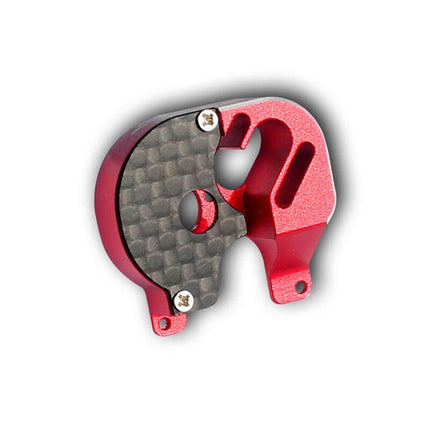 Furitek SCX24 Aluminum Micro Komodo Motor Mount  FTK-FUR-2101