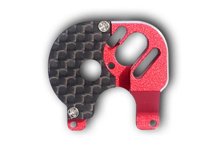 Furitek SCX24 Aluminum Micro Komodo Motor Mount  FTK-FUR-2101