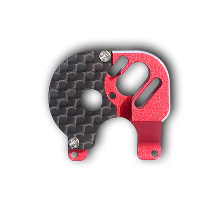 Furitek SCX24 Aluminum Micro Komodo Motor Mount  FTK-FUR-2101