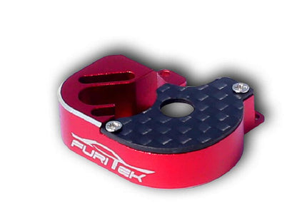 Furitek SCX24 Aluminum Micro Komodo Motor Mount  FTK-FUR-2101
