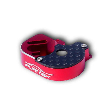 Furitek SCX24 Aluminum Micro Komodo Motor Mount  FTK-FUR-2101