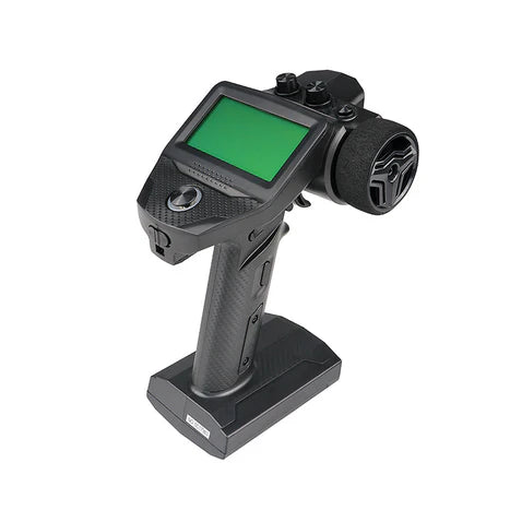 Flysky G7P+ 10-Channel ANT Surface Radio w/R11P Receiver – FS-G7P+ 🎮 Precision Control. Advanced Features. Built for Serious RC Drivers.