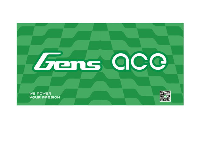Gens Ace Pit Mat (47.24" x 23.62") Part #: GEA0010