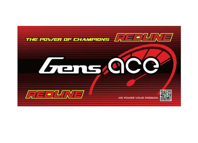 Gens Ace Redline Pit Mat (47.24x23.62") – GEA0011