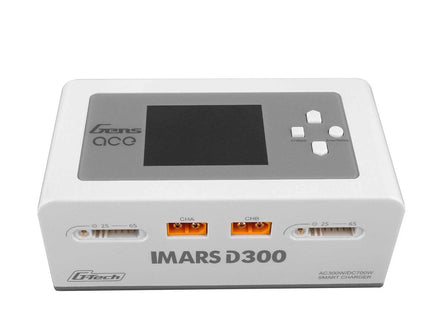 IMARS D300 G-Tech AC/DC 300W/700W Charger (White) – GEA300WD300UW