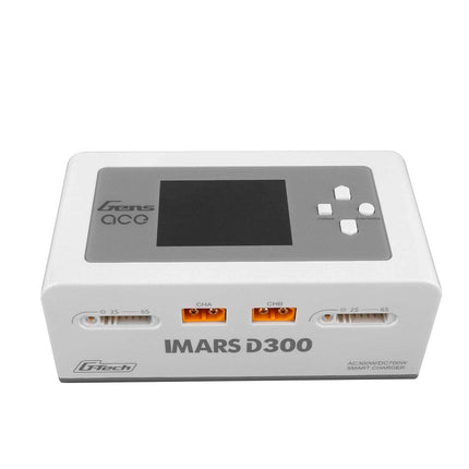 IMARS D300 G-Tech AC/DC 300W/700W Charger (White OR Black) – GEA300WD300-UW