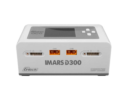 IMARS D300 G-Tech AC/DC 300W/700W Charger (White) – GEA300WD300UW
