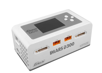 IMARS D300 G-Tech AC/DC 300W/700W Charger (White) – GEA300WD300UW