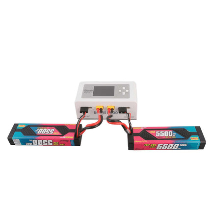 IMARS D300 G-Tech AC/DC 300W/700W Charger (White OR Black) – GEA300WD300-UW