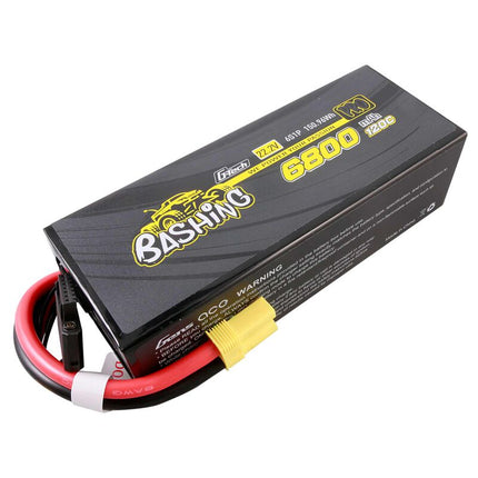 Gens Ace G-Tech 6S 6800mAh 120C Smart LiPo Battery (22.2V) – EC5