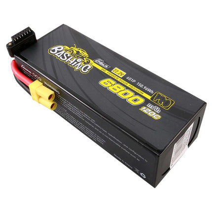 Gens Ace G-Tech 6S 6800mAh 120C Smart LiPo Battery (22.2V) – EC5