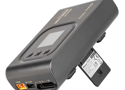 Gens Ace iMars S100 G-Tech Smart AC Balance Battery Charger (6S/10A/100W) – Black Part Number: GEAS100-UB