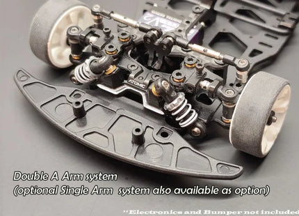 Atomic MRX Master Edition 1/28 Pan Car Kit – MRXME-KIT