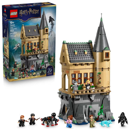 LEGO® Harry Potter™ Hogwarts Castle: Hospital Wing Building Set (76463)