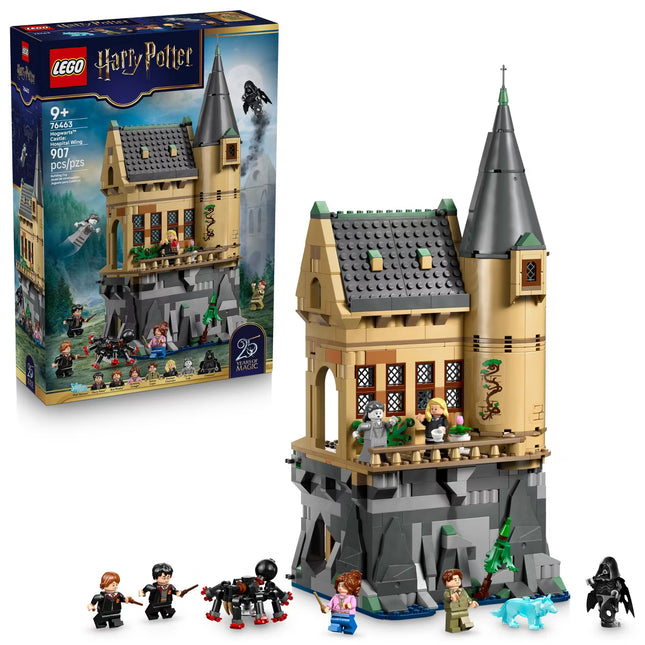 LEGO® Harry Potter™ Hogwarts Castle: Hospital Wing Building Set (76463)