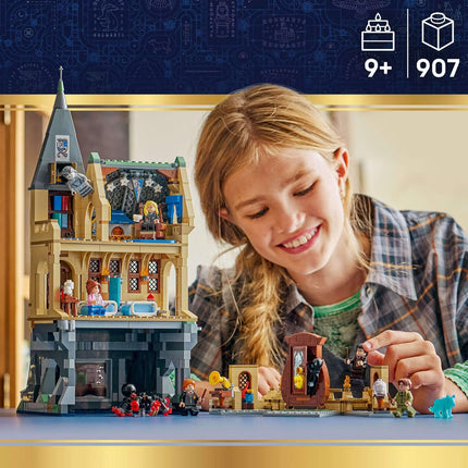 LEGO® Harry Potter™ Hogwarts Castle: Hospital Wing Building Set (76463)