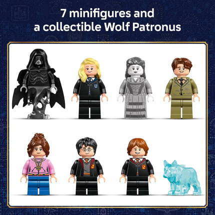 LEGO® Harry Potter™ Hogwarts Castle: Hospital Wing Building Set (76463)