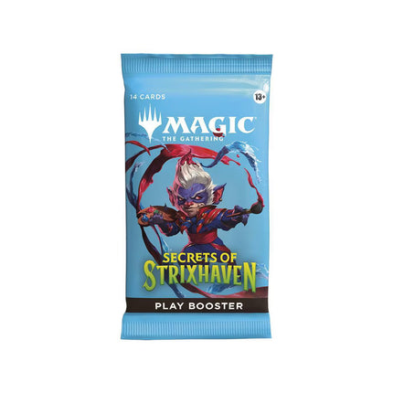 Magic: The Gathering – Secrets of Strixhaven Play Booster Sleeve