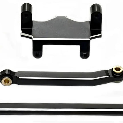 HobbyPlus CR18 Aluminum Servo On Axle Conversion Set HBP240299
