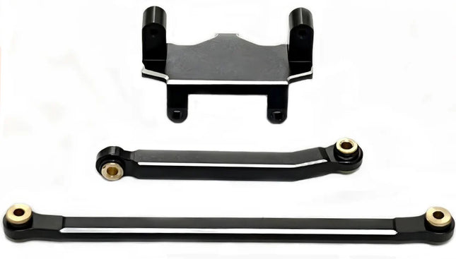 HobbyPlus CR18 Aluminum Servo On Axle Conversion Set HBP240299