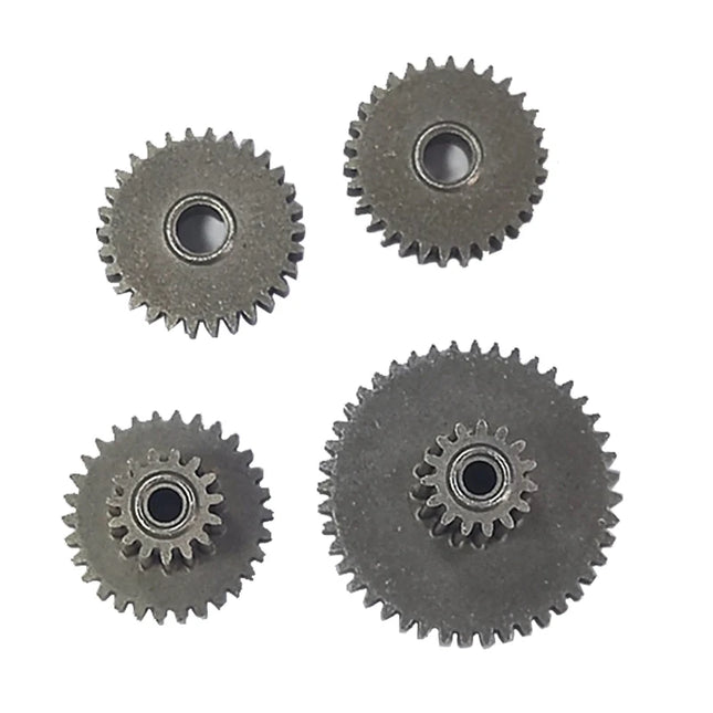 HobbyPlus CR18P Evo Metal Transmission Gears HBP240305