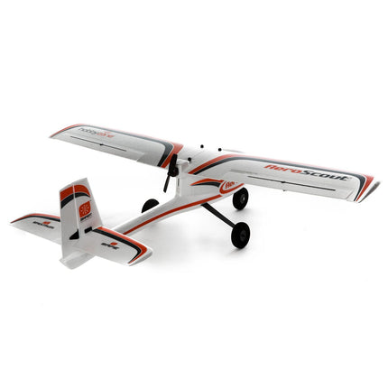 HobbyZone AeroScout S 2 1.1m RTF Trainer Electric Airplane w/SAFE & DXS Transmitter HBZ380001