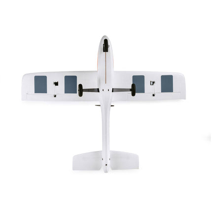 HobbyZone AeroScout S 2 1.1m RTF Trainer Electric Airplane w/SAFE & RealFlight (HBZ380002)