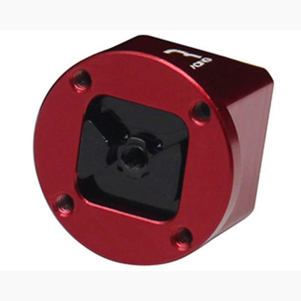 Hot Racing Arrma Grom Aluminum Differential Locker Spool (Red) – Part #: HRAGRM25X02